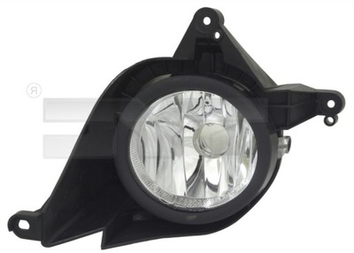 Honda crv 2007-2010 новый противотуманная фара левый фото №1