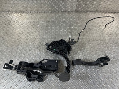 Opel combo 18- педалі комплект 1.5 фото №1