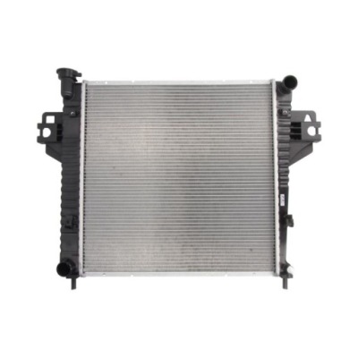 Радіатор води jeep cherokee kj 01-08 2.4 фото №1