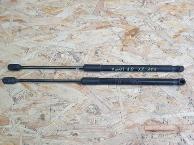 Hyundai i10 ii амортизатори кришки багажника комплект фото №1