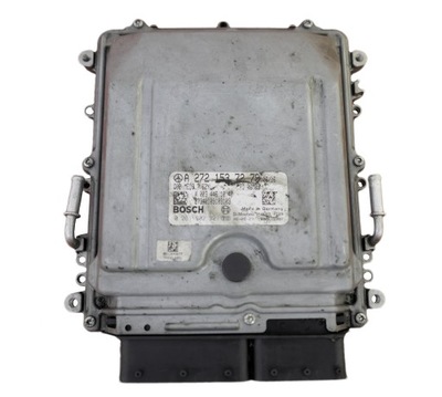 Блок керування mercedes cls 0261s02321 a2721537279 фото №1