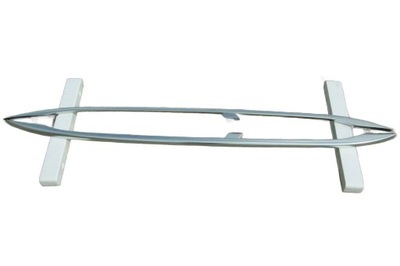 Рейлинги кровельные audi a4/b7/8e9 фото №1