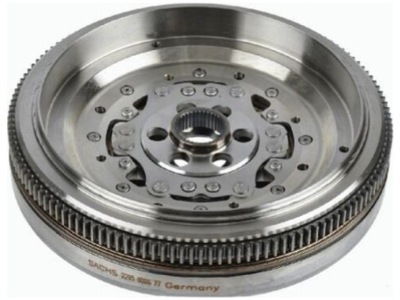 Колесо маховик sachs 2295 000 677 фото №1