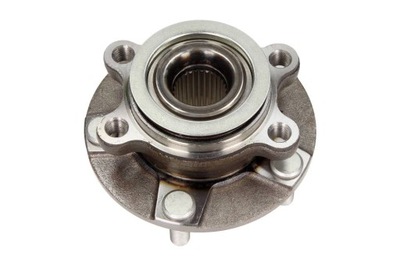 MAXGEAR ПІДШИПНИК КОЛЕСА NISSAN P. QASHQAI 1,5/2,0/1,5DCI/2,0DCI 07-