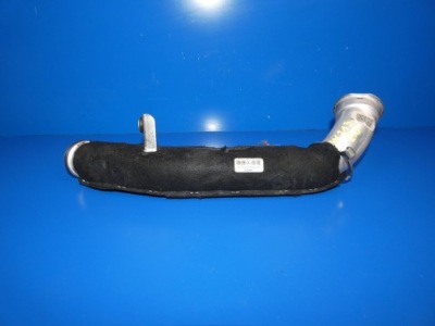 Mercedes-benz e w213 2017 патрубок / труба інтеркулер a6540980207 фото №1