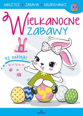 WIELKANOCNE Zabawy dla DZIECI