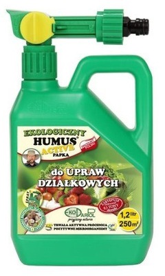 Nawóz do Roślin Humus Active Działka 1,2L SPRAYER