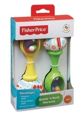 Marakasy BLT33 Fisher Price