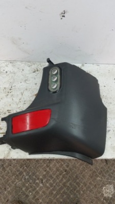 Vw crafter sprinter 906 кутик бампера правий фото №1