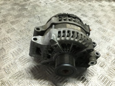 Bmw e87 2.0i генератор 7550468 n43 фото №1
