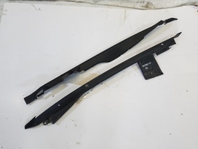 Напрямна молдинг крила honda accord viii фото №1