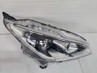 Lampa przednia prawa Peugeot 208 I LIFT LED