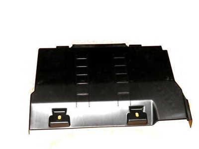 Кришка захист акумулятор volvo fh4 фото №1