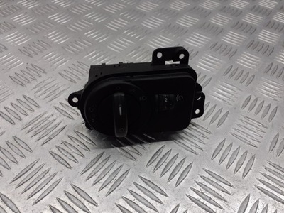 Перемикач світла ford fusion 2s6t-13a024-cb фото №1