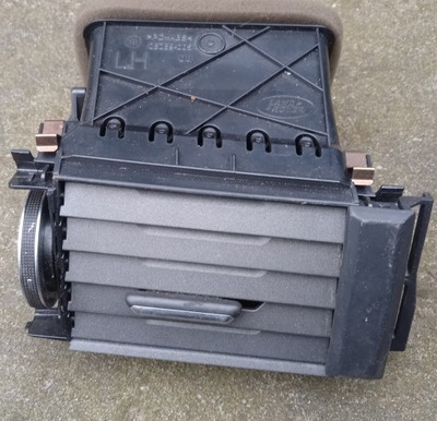 Решётка обдув левая range rover evoque bj3201809hb фото №1