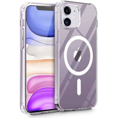 Etui do iPhone 11 Żelowe bezbarwny