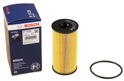 Bosch f 026 407 125 фільтр оливи фото №1
