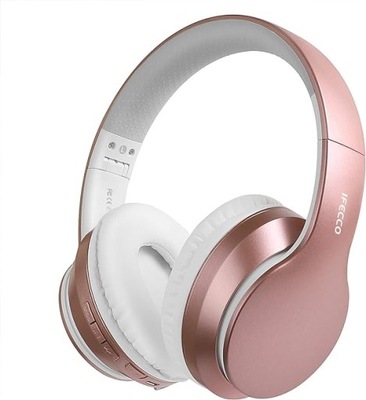 Słuchawki Bluetooth IFECCO z mikrofonem bezprzewodowe