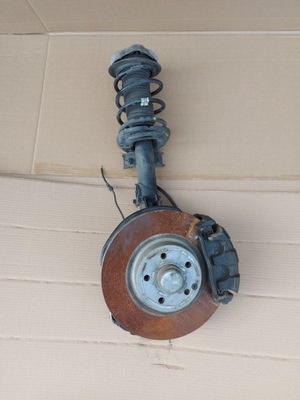 Поворотний кулак комплектна перед ліва mercedes glk350 фото №1