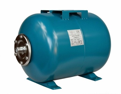 Zbiornik POZIOMY przeponowy 50L IBO DAMBAT