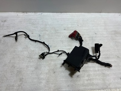 Suzuki sx4 s-cross коробка предохранителей rok 2024 фото №1