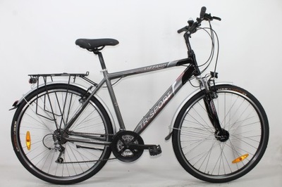 ROWER MĘSKI 'LIZZARD' KOŁA 28" ALUMINIOWY 21 BIEGÓW