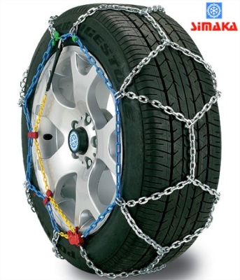 ŁAŃCUCHY SIMAKA SKIPASS gr 30 R12 / R13 / R14 / R15