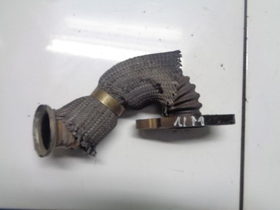 Renault megane scenic iii 1.9dci трубка egr фото №1