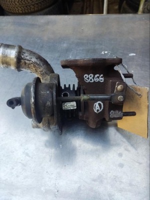 Турбонагнетатель турбина volvo v40 1.9 d фото №1