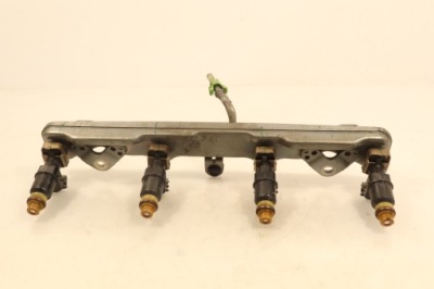 Молдинг впрыскная honda accord viii 2.0 фото №1