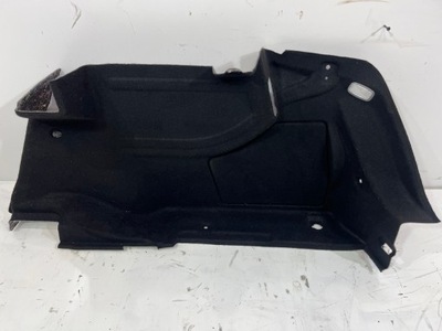 Обшивка багажника правий mercedes w204 coupe фото №1