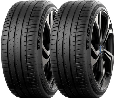 2X 275/35/22 Y XL MO1 EV ACOUSTIC MICHELIN PULTELIS SPORT EV 