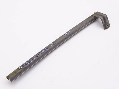 Grand vitara ii 05-14 напрямна скло правий перед фото №1