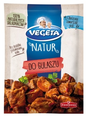 VEGETA NATUR DO GULASZU 20g
