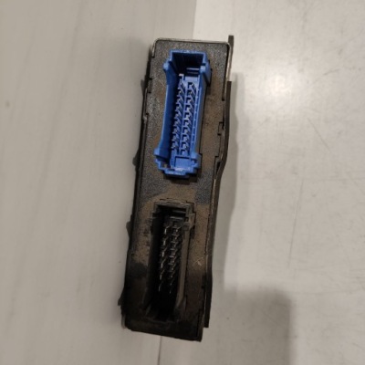 Renault laguna i 1997 модуль / блок керування комфорту фото №1