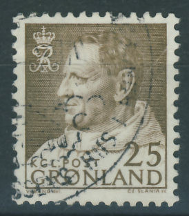 Gronland 25 ore - Król