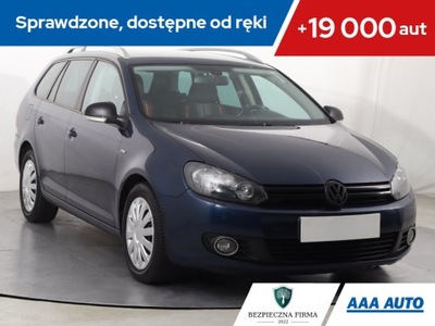 VW Golf 1.4 TSI, DSG, Klima, Klimatronic