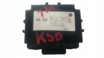 Модуль блок керування kia sorento 17r. 95300-c5510 фото №1