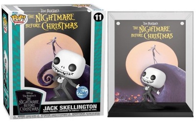 FIGURKA Funko Pop Jack Skellington KOLEKCJONERSKA