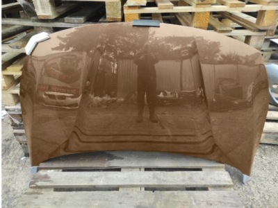 Крышка двигателя капот opel astra k v рестайлинг  od 2020r z41v фото №1