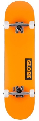 deskorolka Globe Goodstock Complete - Neon Orange
