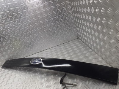 Молдинг накладка багажника subaru forester sh 32j фото №1