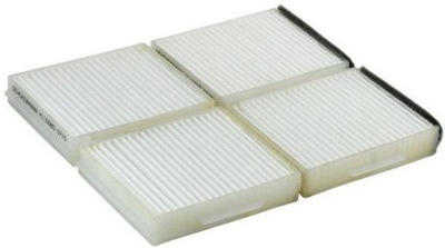 Denckermann m110080 фильтр салонный фото №1