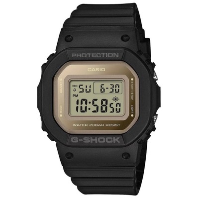 Zegarek damski CASIO G-Shock Women GMD-S5600-1ER [+GRAWER]