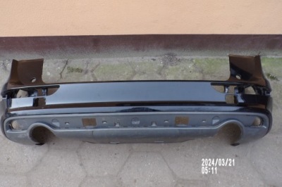 Бампер audi q5 8r0 s-line 2 вихлопи фото №1