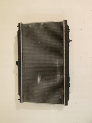 Nissan primera p12 радіатор фото №1