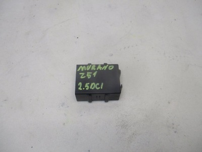 Модуль блок управления nissan murano z51 2.5 dci фото №1