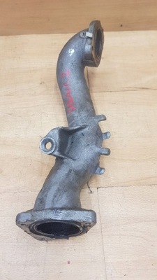 Труба шланг интеркулер renault scenic ii 1.9dci фото №1