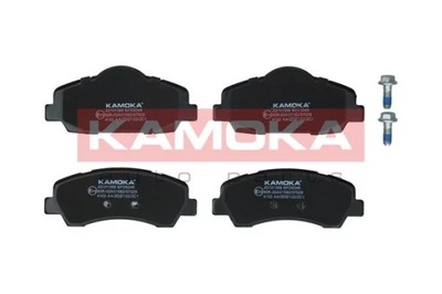 KAMOKA JQ101388 PADS HAM FRONT  