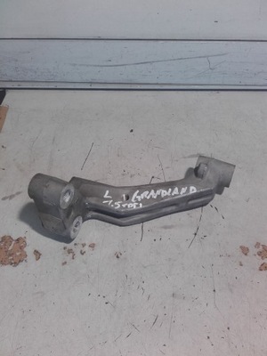 Opel grandland кронштейн подрамник левая фото №1